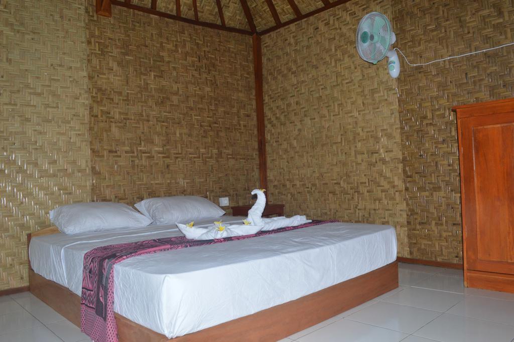 Airas' Garden Homestay Eco Bungalows Kuta  Zewnętrze zdjęcie
